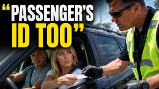 LAWYER: If COPS Demand ID, Say This (Driver & Passenger)
