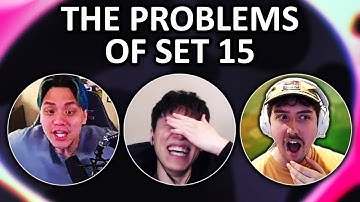 Frodan, Kiyoon, and Tleyds Discuss the Issues with Set 15