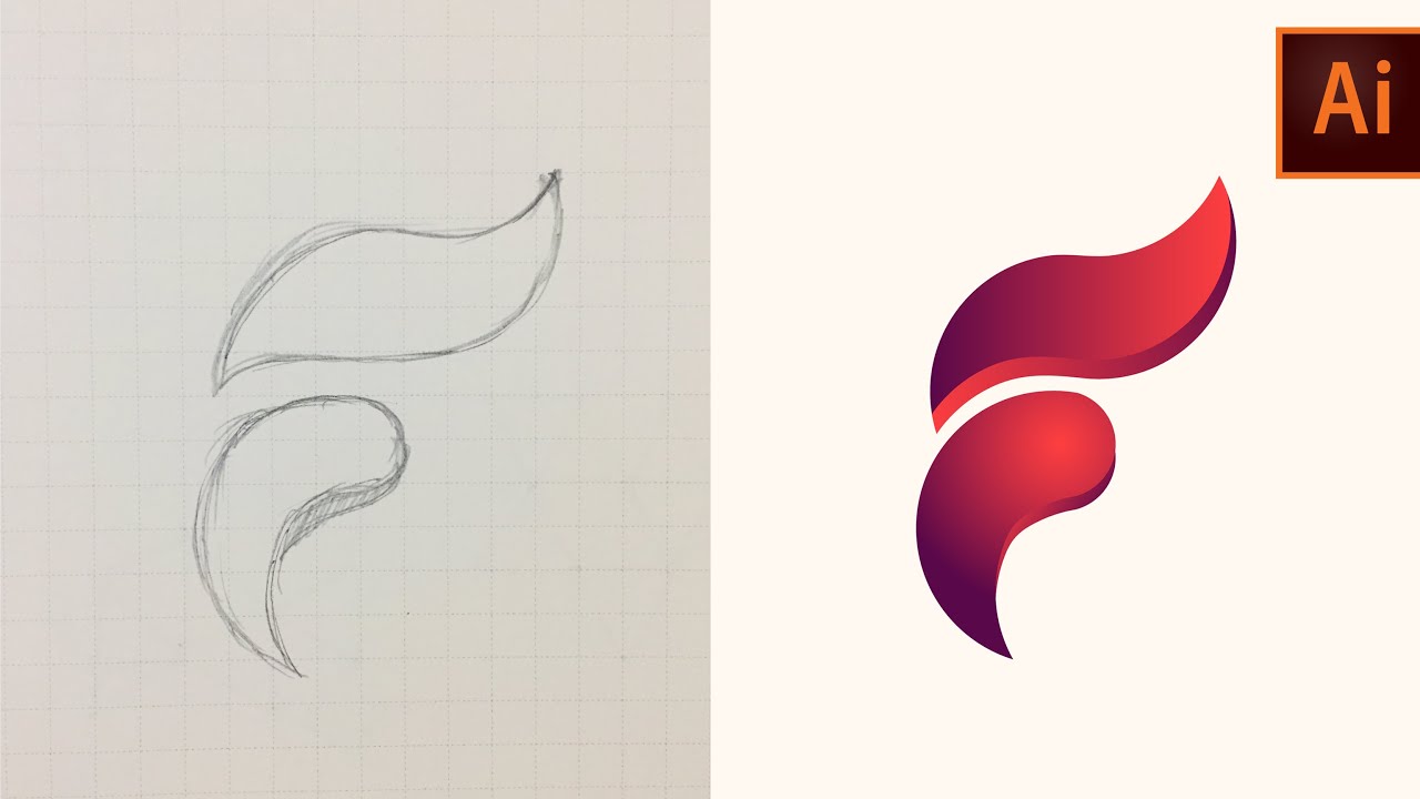 design logo illustrator