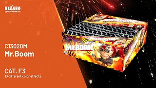Download Lagu C13020M Mr.Boom | Klasek pyrotechnics MP3