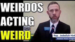 GOP Lawmaker Exposes His Barely Disguised Fetish