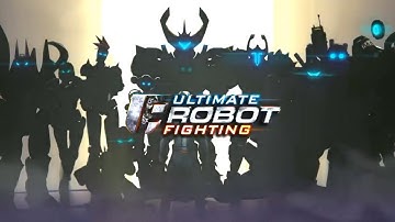 Ultimate Robot Fighting Gameplay Trailer [Android/iPad/iPhone]