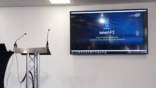 Intel Software Development OneAPI Single Programming Model