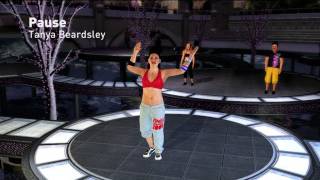 Pitbull's Pause featured in new Zumba® Fitness Rush video game