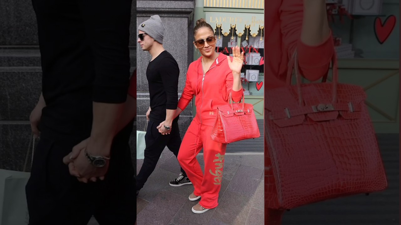 JLo's Birkin Obsession! A Bag (or 10) for Every Look! 