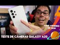 CÂMERA DO SAMSUNG GALAXY A32 É BOA? TESTE COM FOTOS E VÍDEOS (ANÁLISE COMPLETA)