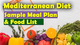 What to eat on the mediterranean diet | food list & meal plan for
beginners