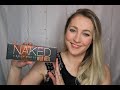 *NEW* Urban Decay NAKED WILD WEST Palette | Review + Swatches + Possible Dupe?