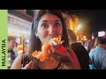 Melaka, MALAYSIA: Jonker Street food & Melaka river cruise | vlog 3