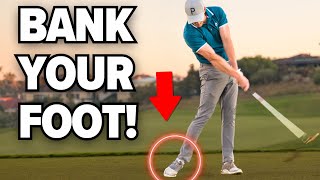 How To Shift Pressure Towards the Target - FOOTWORK IN THE GOLF SWING Net Worth