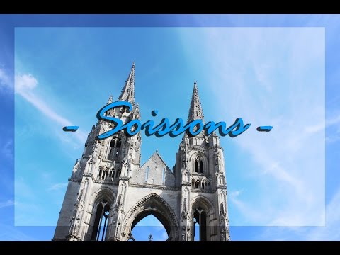 1 HOUR IN SOISSONS?! | Travel #2 | audreyrose
