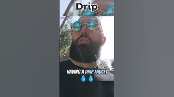 A DRIP FAUCET IS A BUSINESS!! 💧🤯 (Drip Network)