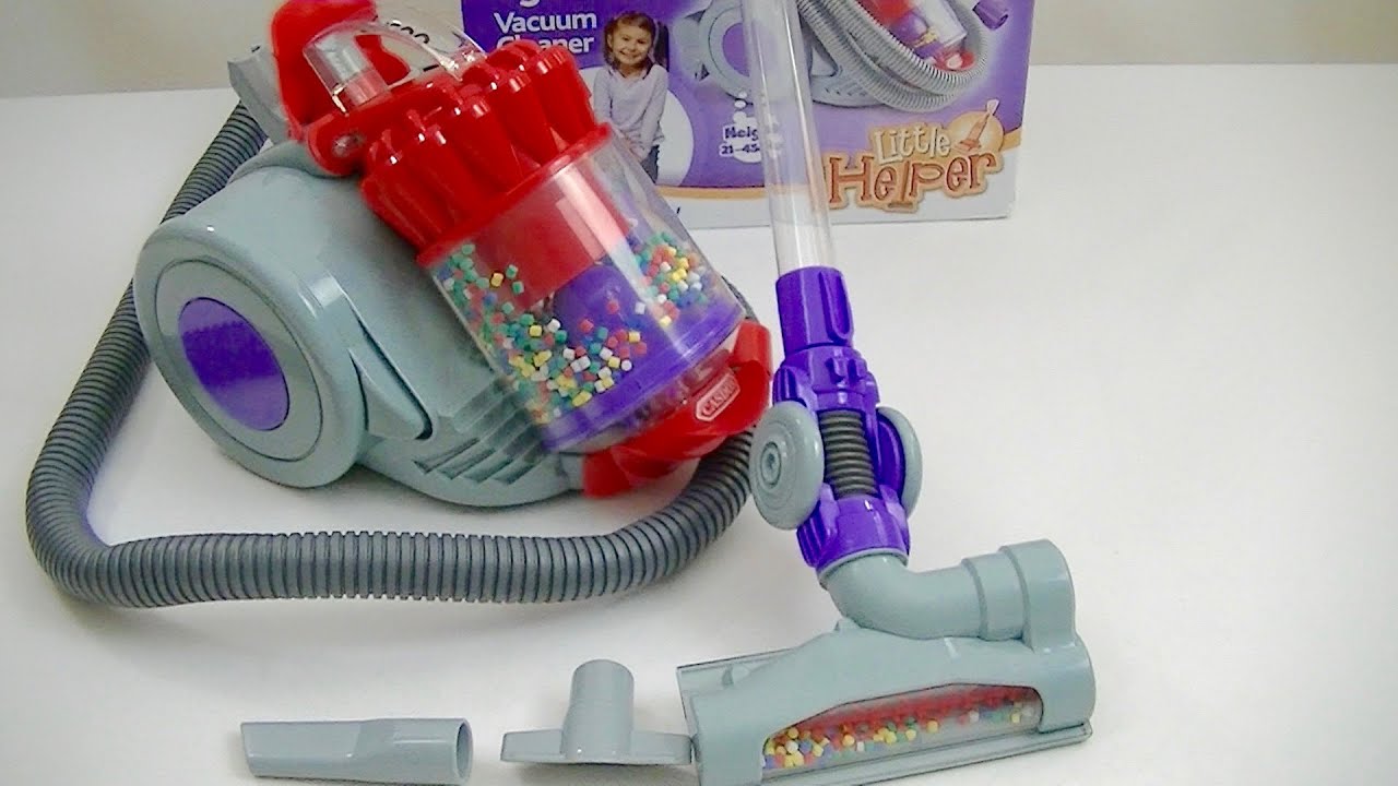 Toy Vacuum Cleaner 100