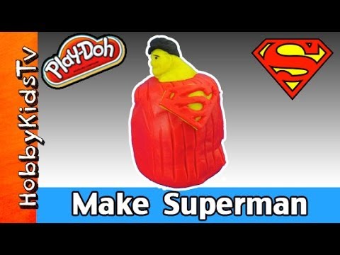 hobbykidstv superman