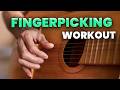 The 1-Minute Fingerpicking Workout That Builds Dexterity Fast