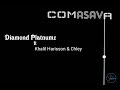 Diamond Platnumz ft Khalil Harisson & Chley - Komasava (Comment Ça Va) (Lyric video)