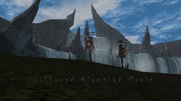 CHECKMATE Vol.1 / Soul Hound Olympiad Movie