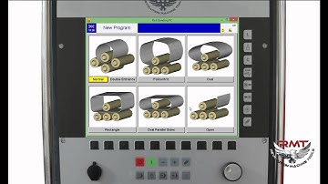 Plate Roll CNC Control Overview | RMT R-GENIUS Series Plate Roll CNC Control | www.PLATEROLL.com