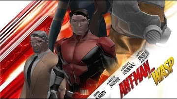 [DCUO] : Marvel Studios