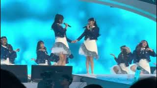 Fancam JKT48 - RAPSODI in JKT48 14th Anniversary The First Snow