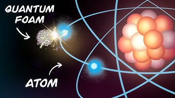 What Happens When The Smallest Objects In The Universe Collide?