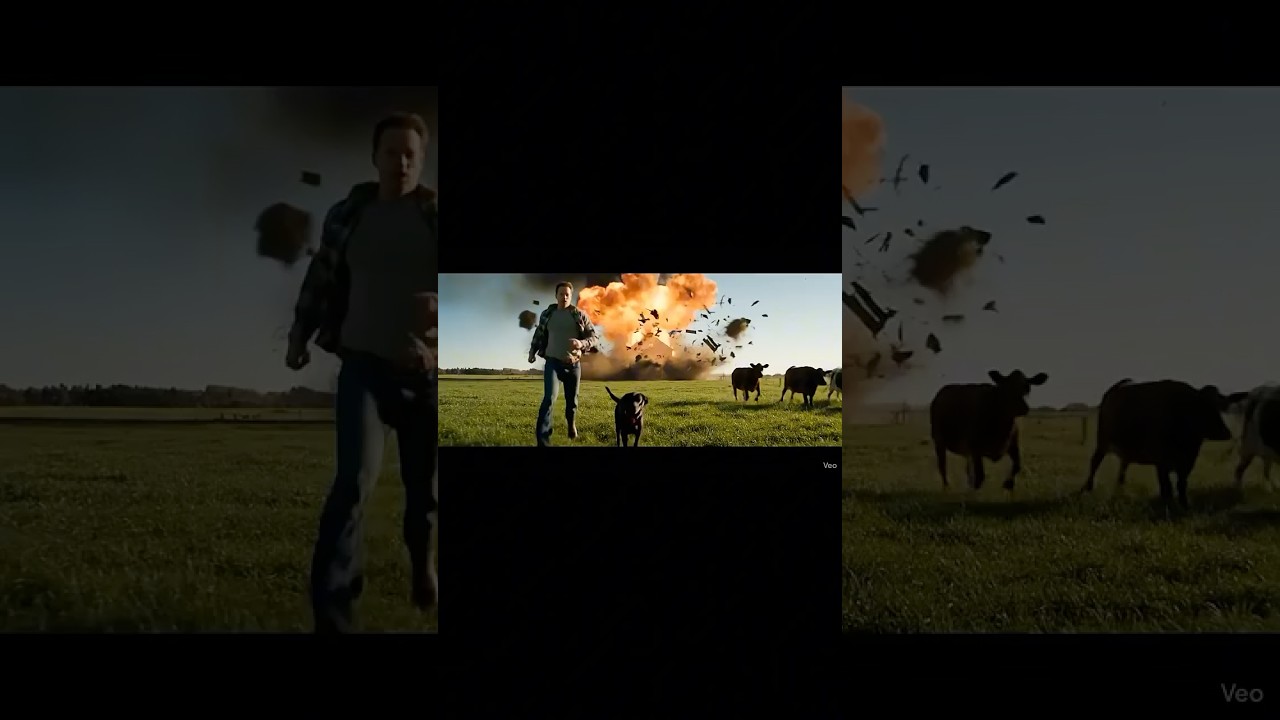 “Hero Dog Saves Farm Animals from a Massive Barn Fire | Emotional Rescue Story”