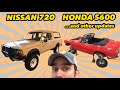 FJ40, 911, Honda S600, &amp; The Bushmaster - (5-28-20 Update)