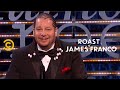 Roast of james franco  jeff ross research project  uncensored