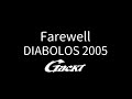 Farewell【GACKT】DIABOLOS ~哀婉の詩と聖夜の涙~ 2005 #GACKT #Farewell