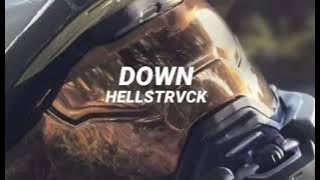 HELLSTRVCK - Down [Instrumental]