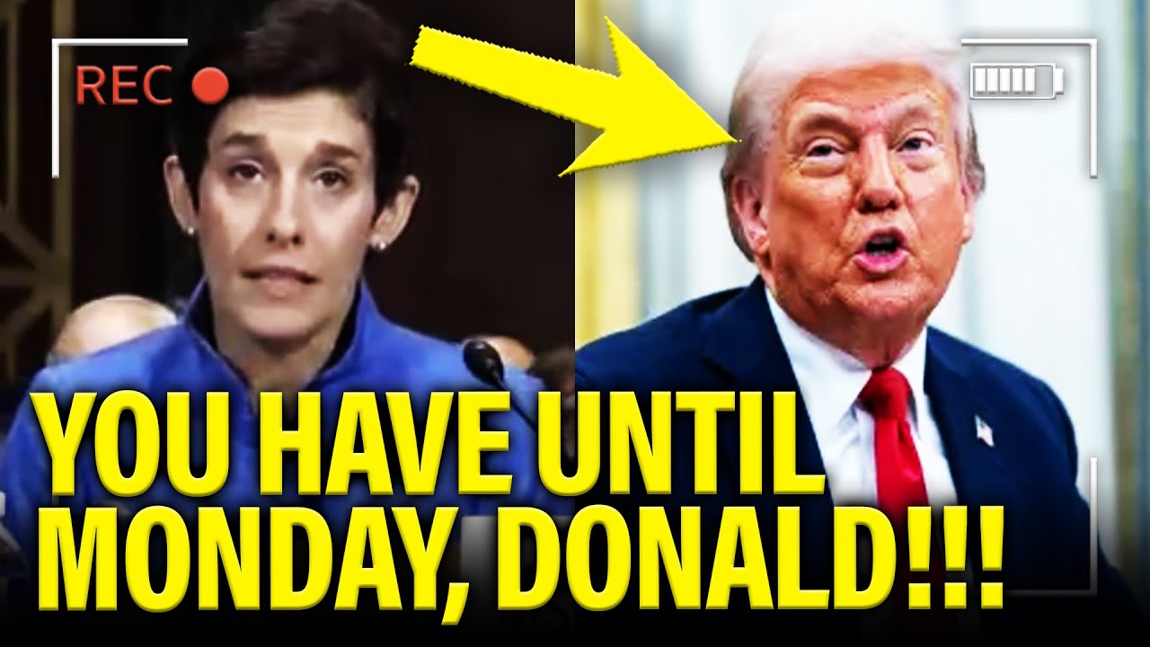 Trump ORDERED to IMMEDIATELY COMPLY by Federal Judge