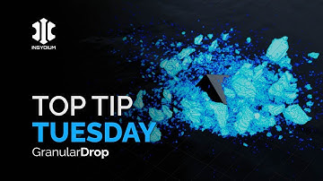 Top Tip Tuesday! - Granular Drop