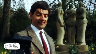 mr bean s camera is stolen mr bean live action full episodes