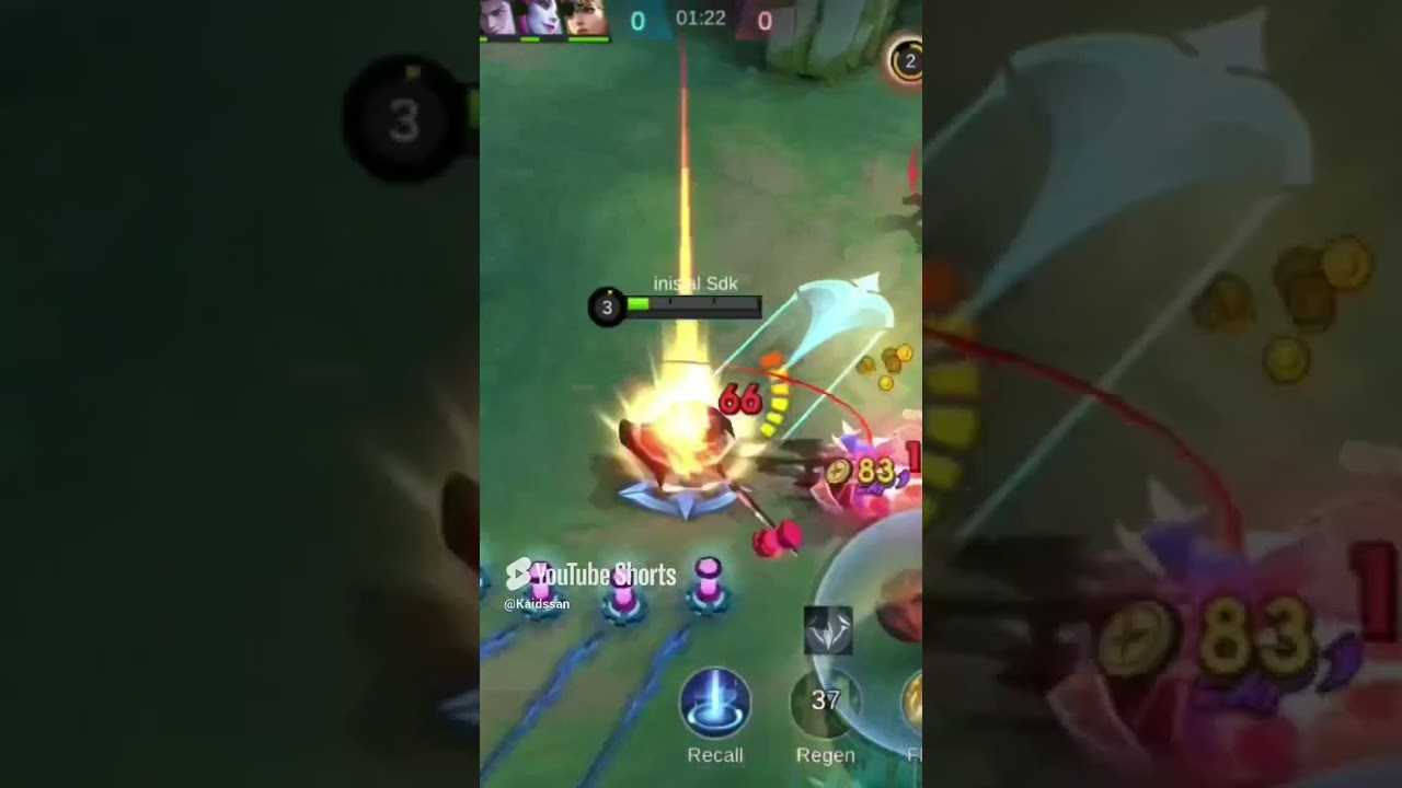 Saat alu kbali berulah 