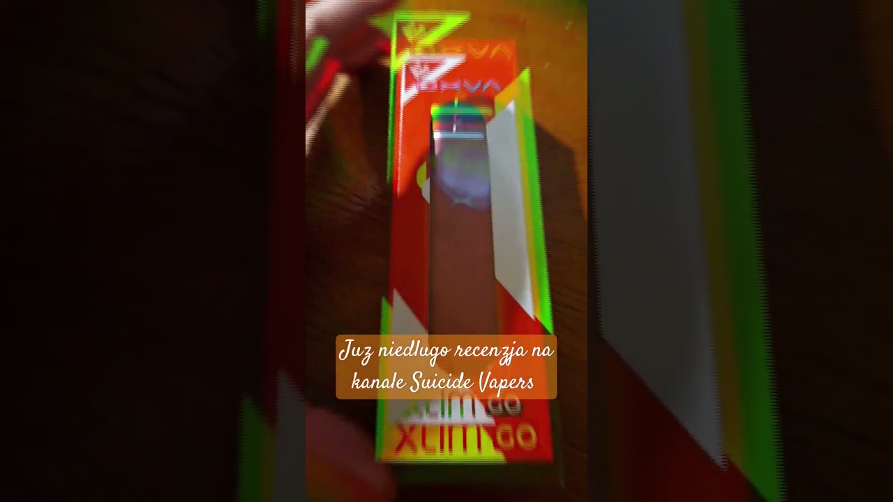 Już niedługo recenzja  