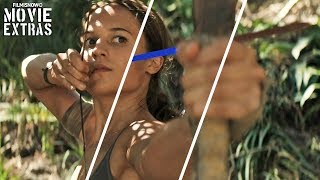 Famous TOMB RAIDER - VFX Breakdown by ZERO VFX (2018) Wealth
