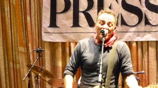 Bruce Springsteen "Save My Love" LOD 14 1/14/18 Asbury Park