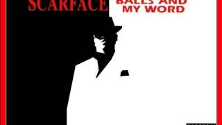 SCARFACE - recognize ~ & ~ the ghetto report