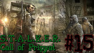 S.T.A.L.K.E.R. Call of Pripyat : Ep15 - Raiding X-8