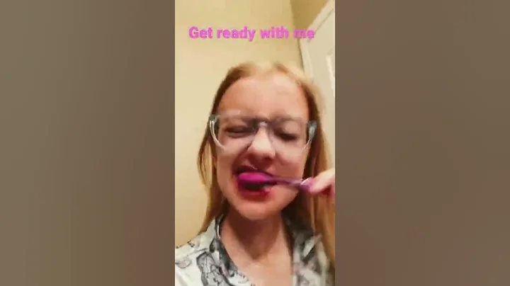 Get ready with me #sunday