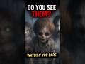 Don’t Watch This Alone  😱 #shorts #horrorshorts