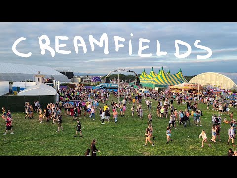 CREAMFIELDS  FESTIVAL - 2021 UK
