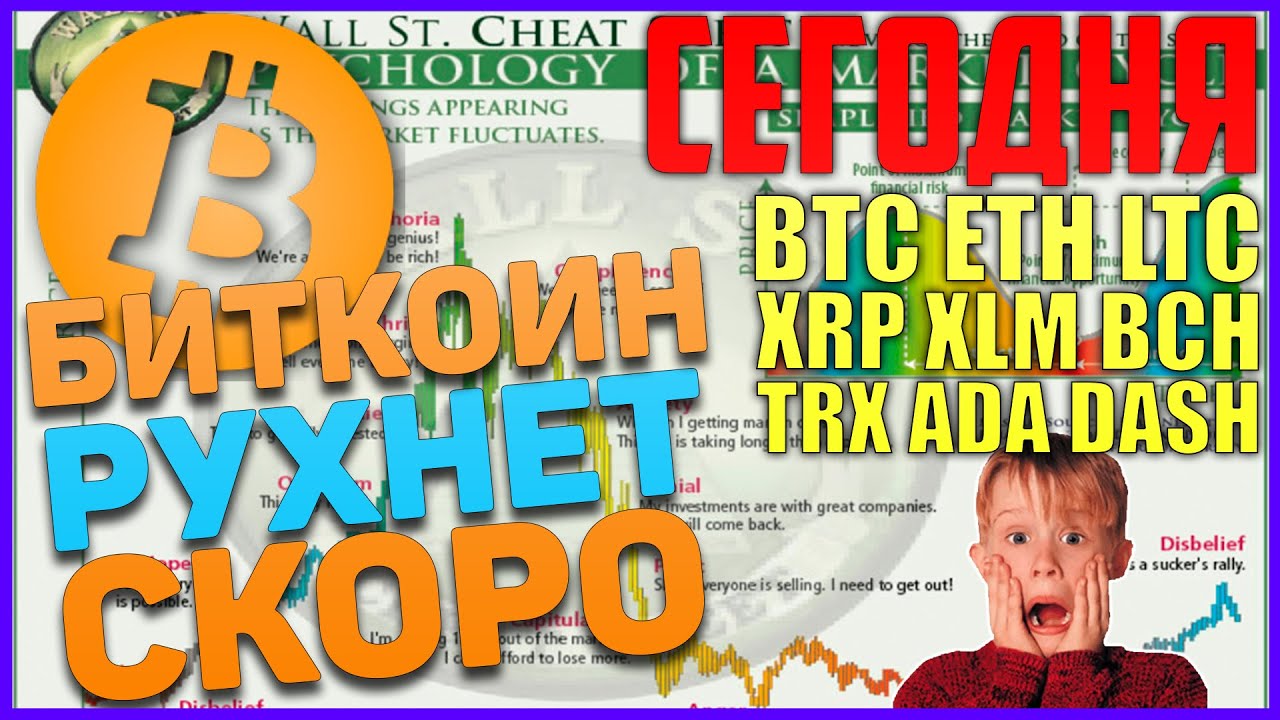 прогноз на биткоин