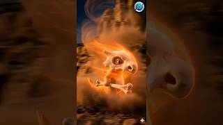 Real life pokemon evolution G1 #pokemon #fanart #anime #cubone #marowak