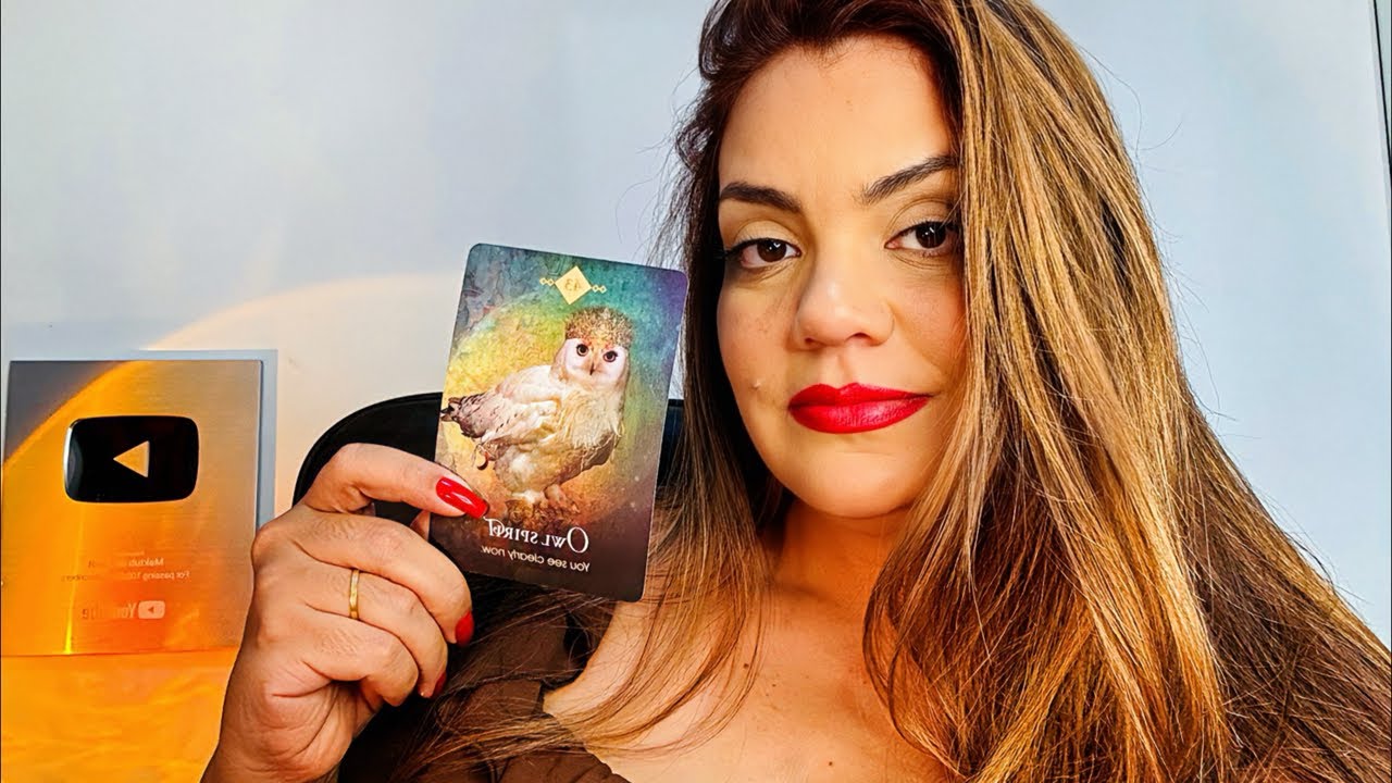 Essa PESSOA te PROCURA em EM BREVE