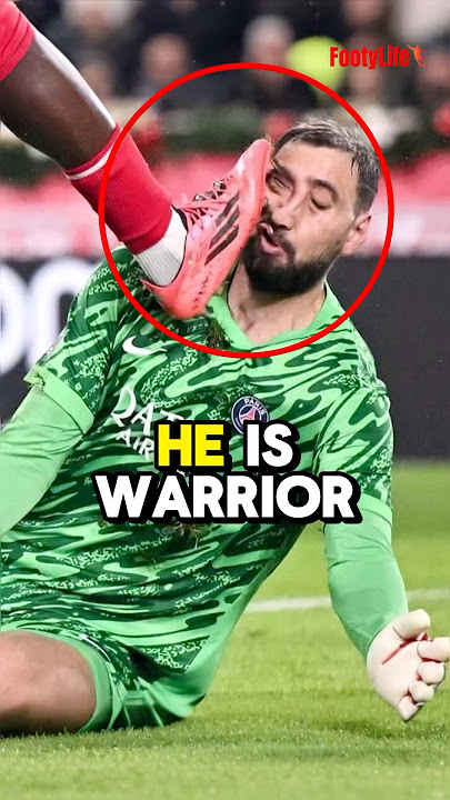 Praying for Donnarumma #football