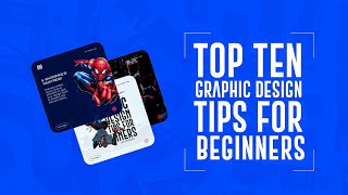 Top 10 Essential Graphic Design Tips for Beginners 💫