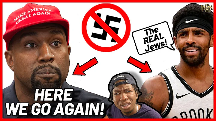 DISTURBING "Anti-Semitic" Social Media Post by NBA...