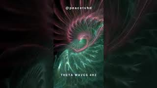 Theta 4Hz Binaural Beats Hemi Sync