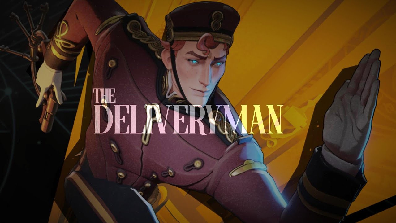 Deliver the urn with style | Advanced Deadlock Movement